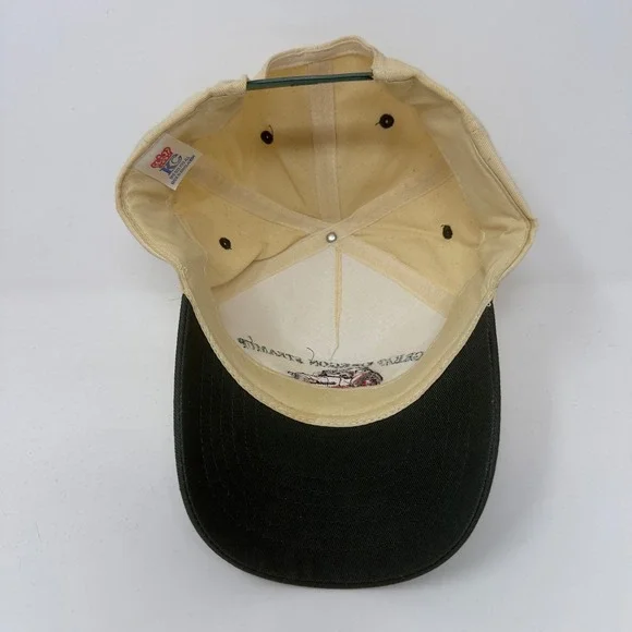 Vintage KC Caps Great Oregon Steamup Antique Powerland Embroidered Baseball Hat - Picture 8 of 10